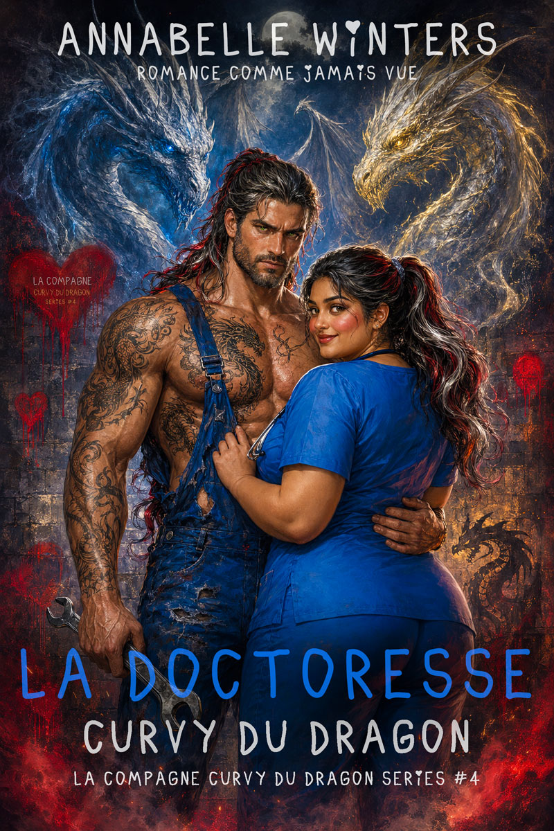 La docteure pulpeuse du dragon