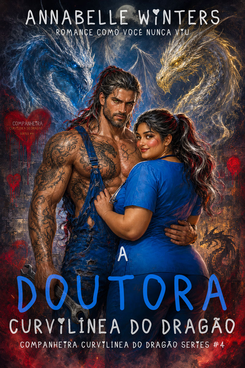 A doutora curvilínea do dragão