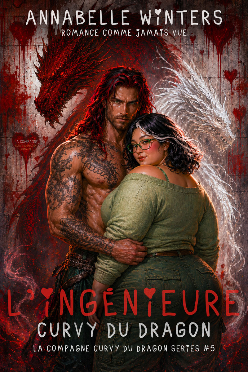 L’ingénieure pulpeuse du dragon