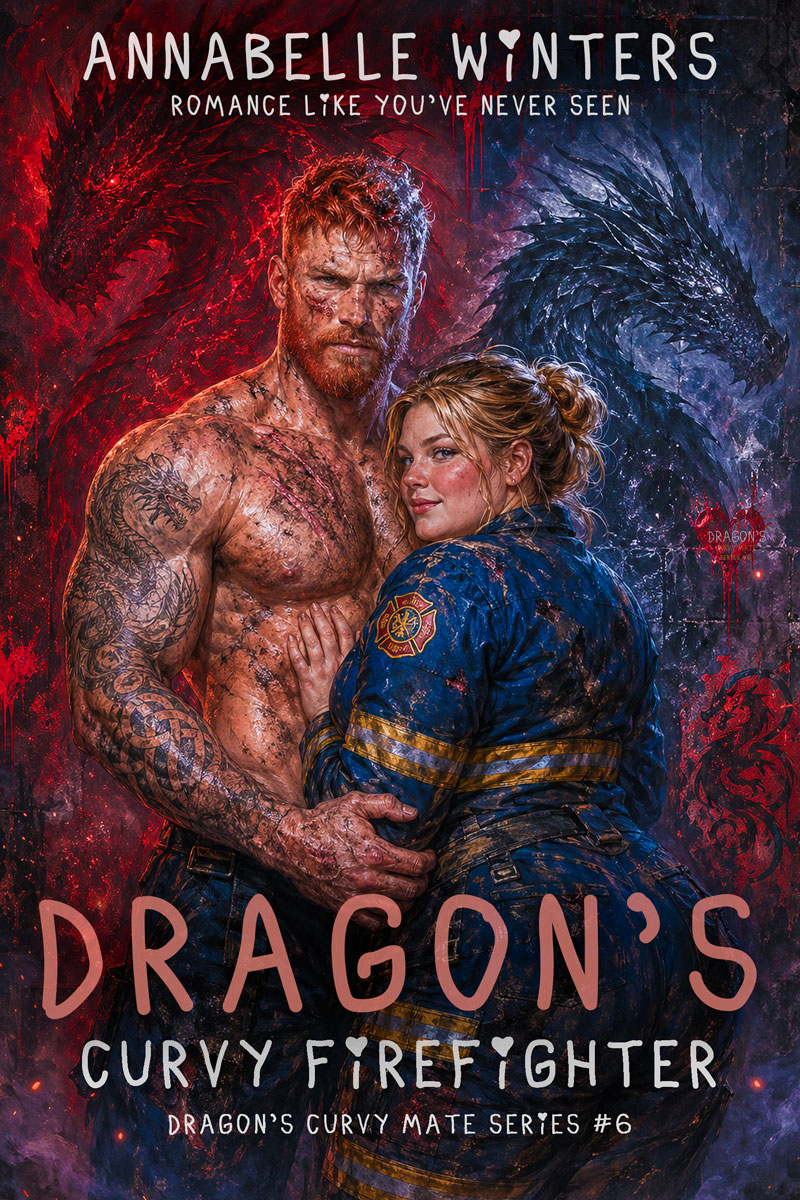 Dragon’s Curvy Firefighter