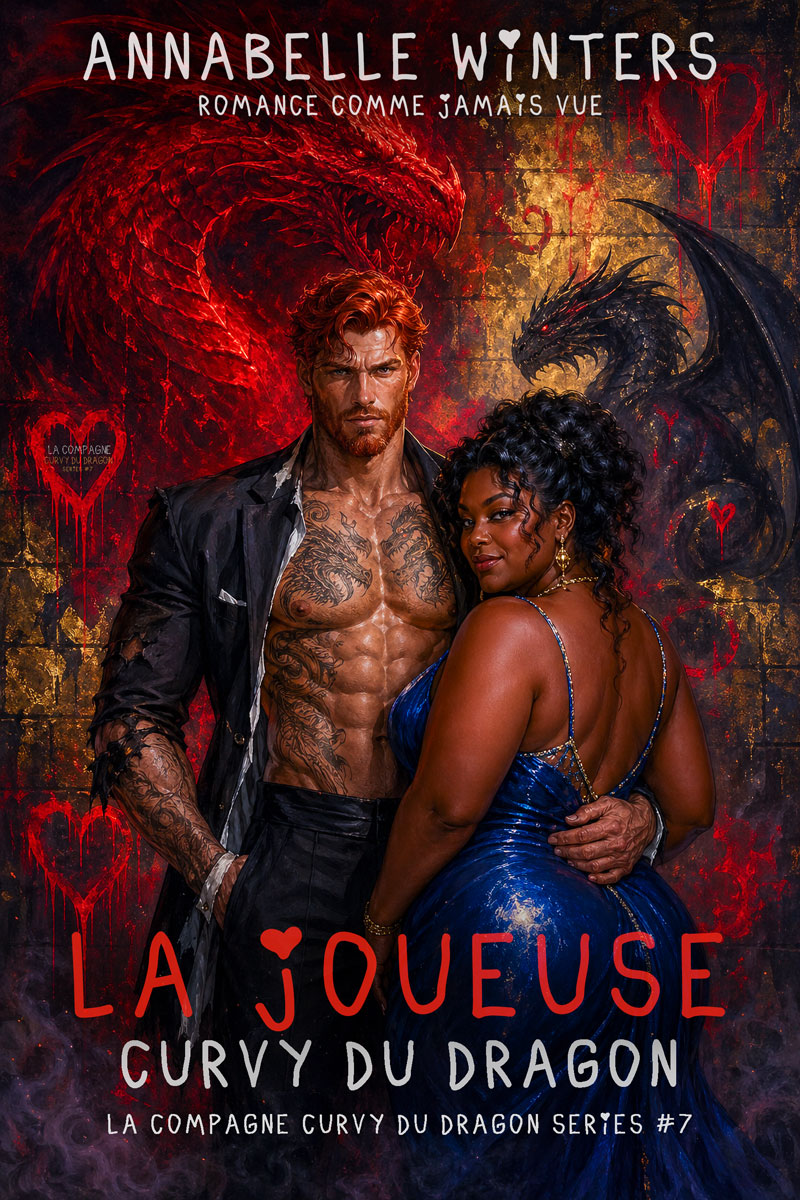 La joueuse pulpeuse du dragon