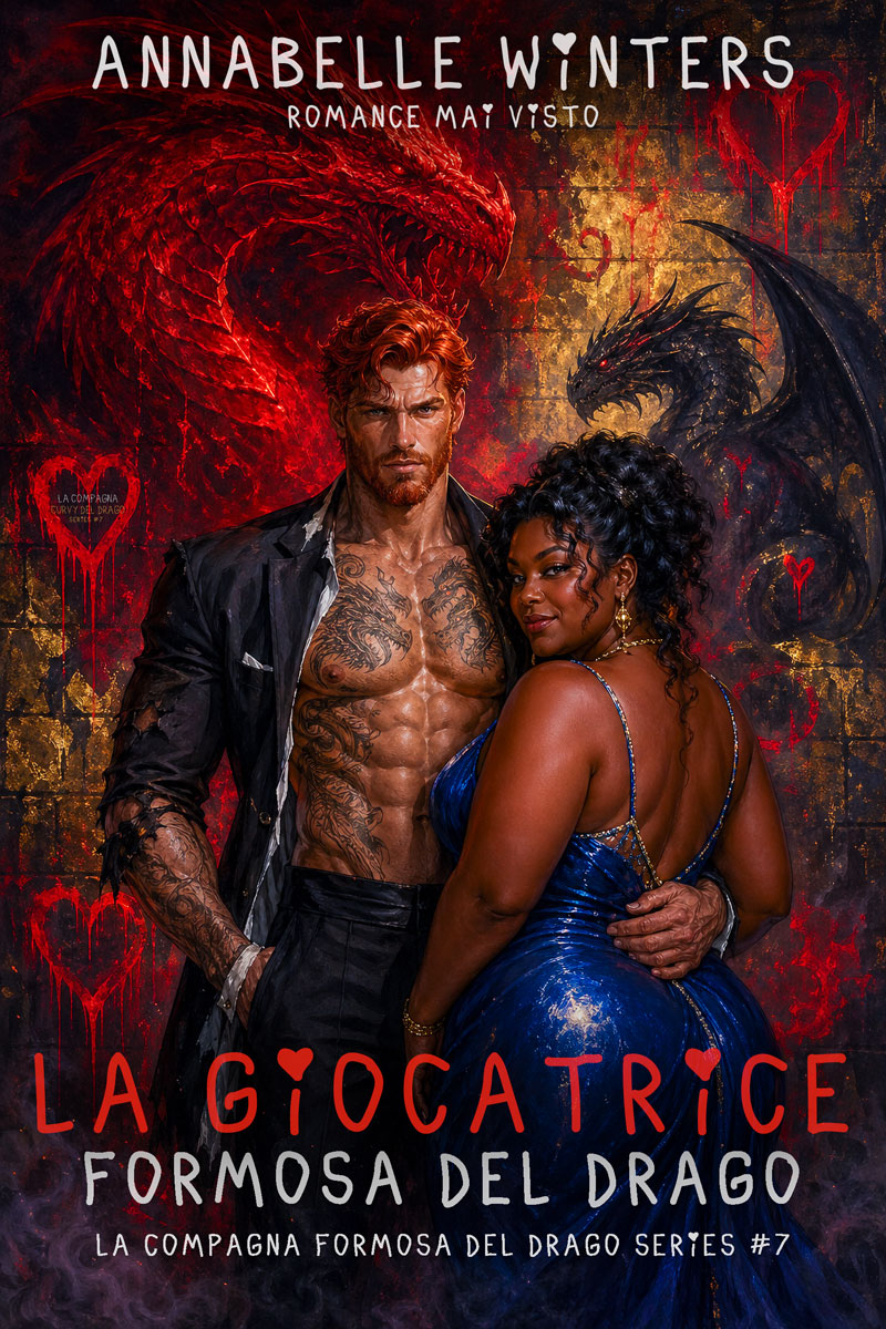 La giocatrice formosa del drago