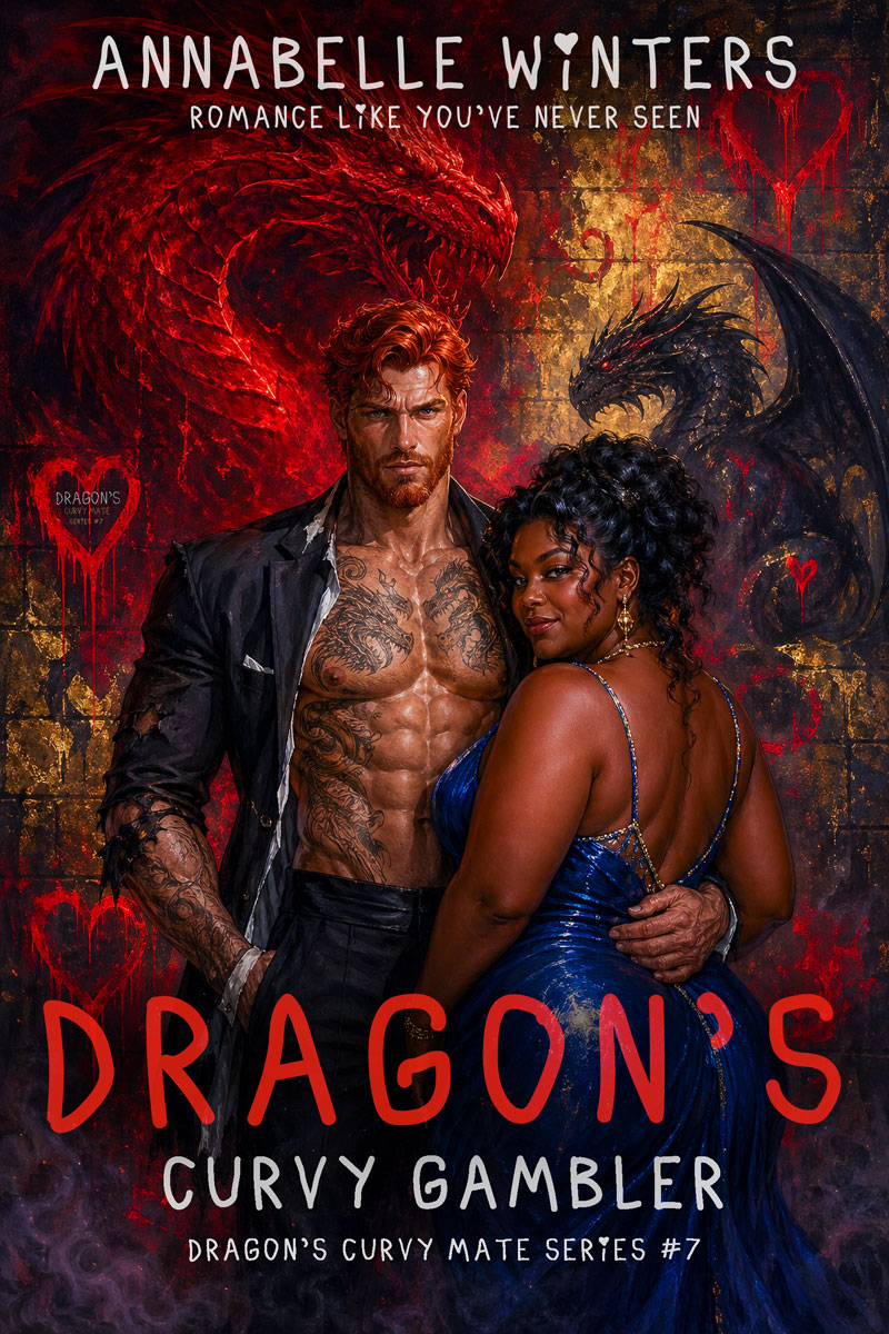 Dragon’s Curvy Gambler