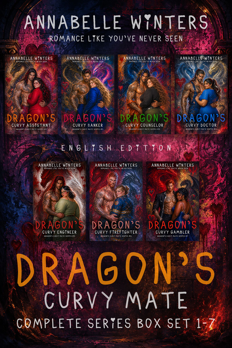 Dragon’s Curvy Mate Complete Series Box Set 1-7