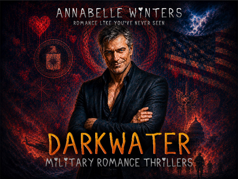 Darkwater Military Romance Thrillers
