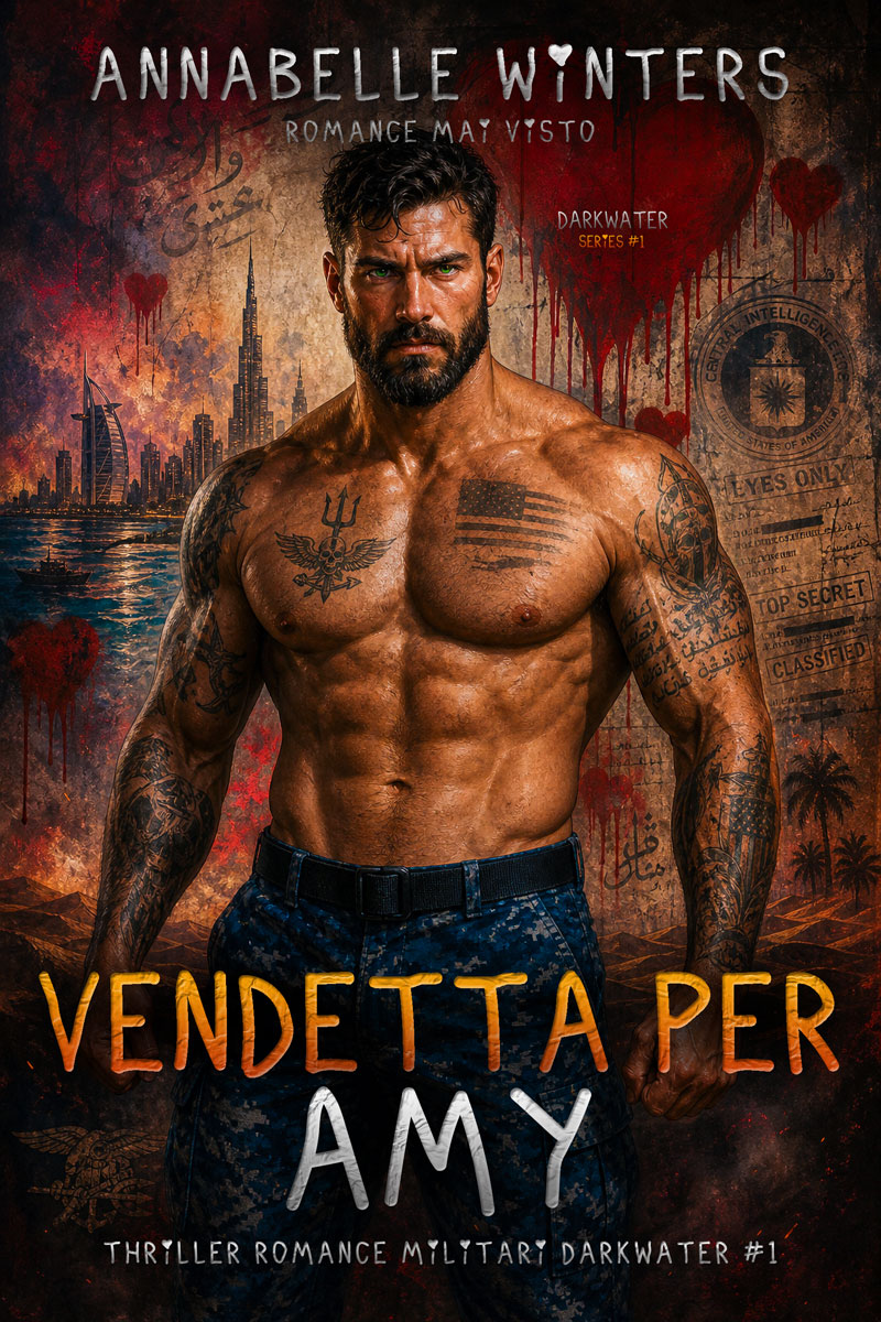 Vendetta per Amy