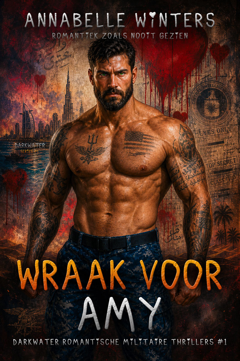 Wraak voor Amy