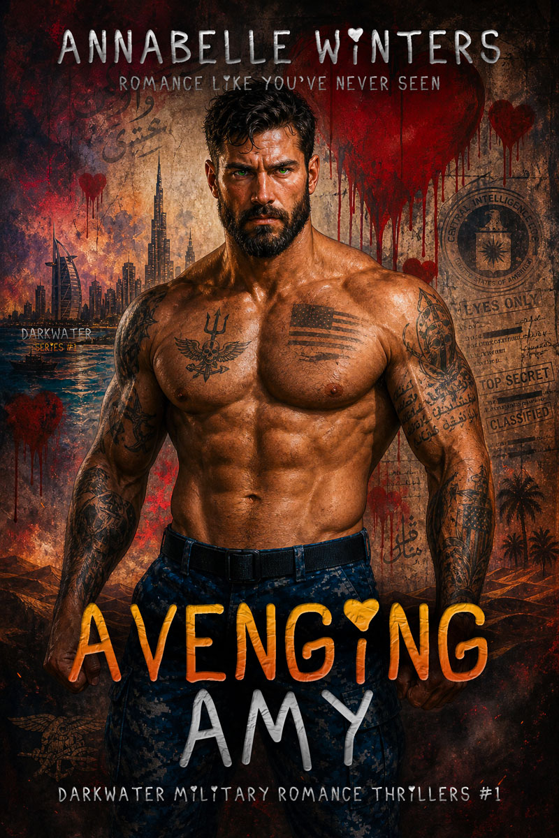 Avenging Amy