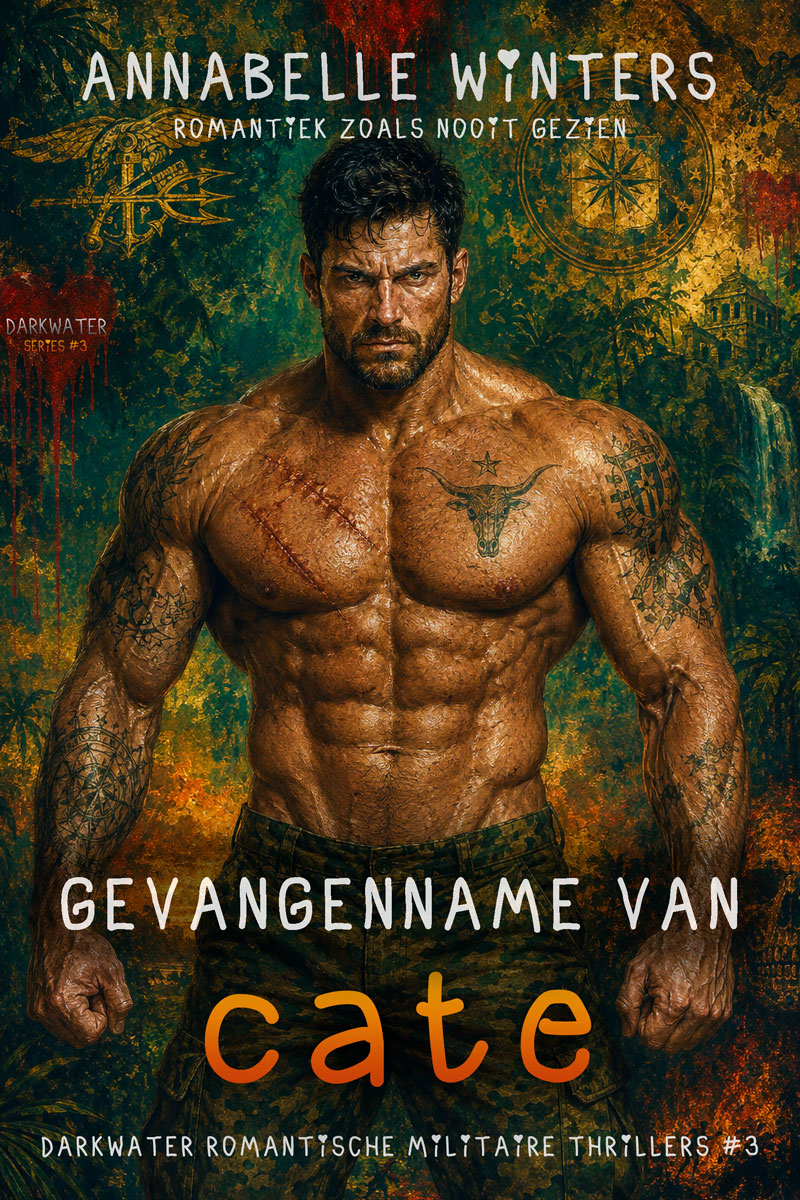 Gevangenname van Cate