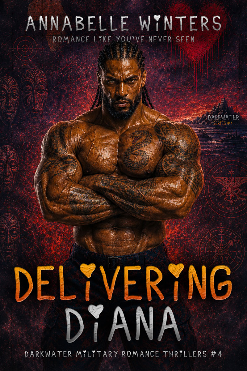 Delivering Diana