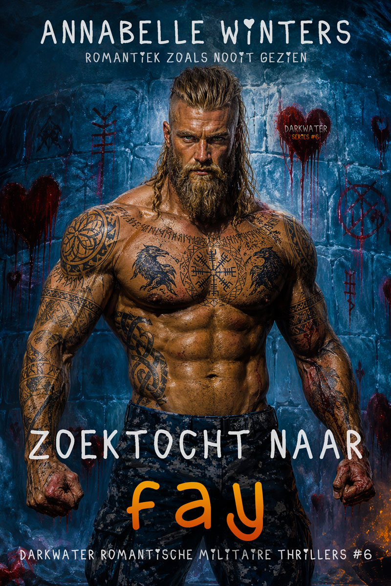 Zoektocht naar Fay