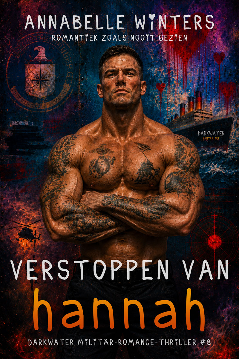 Verstoppen van Hannah