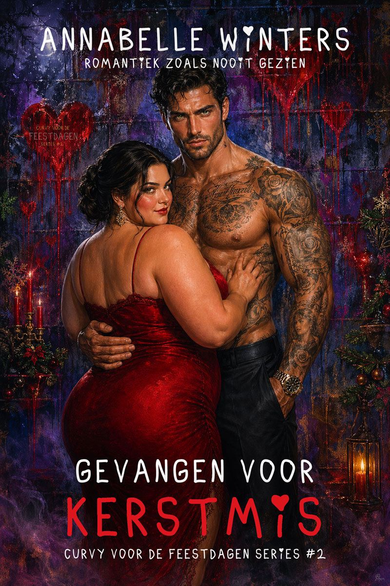Gevangen voor Kerstmis