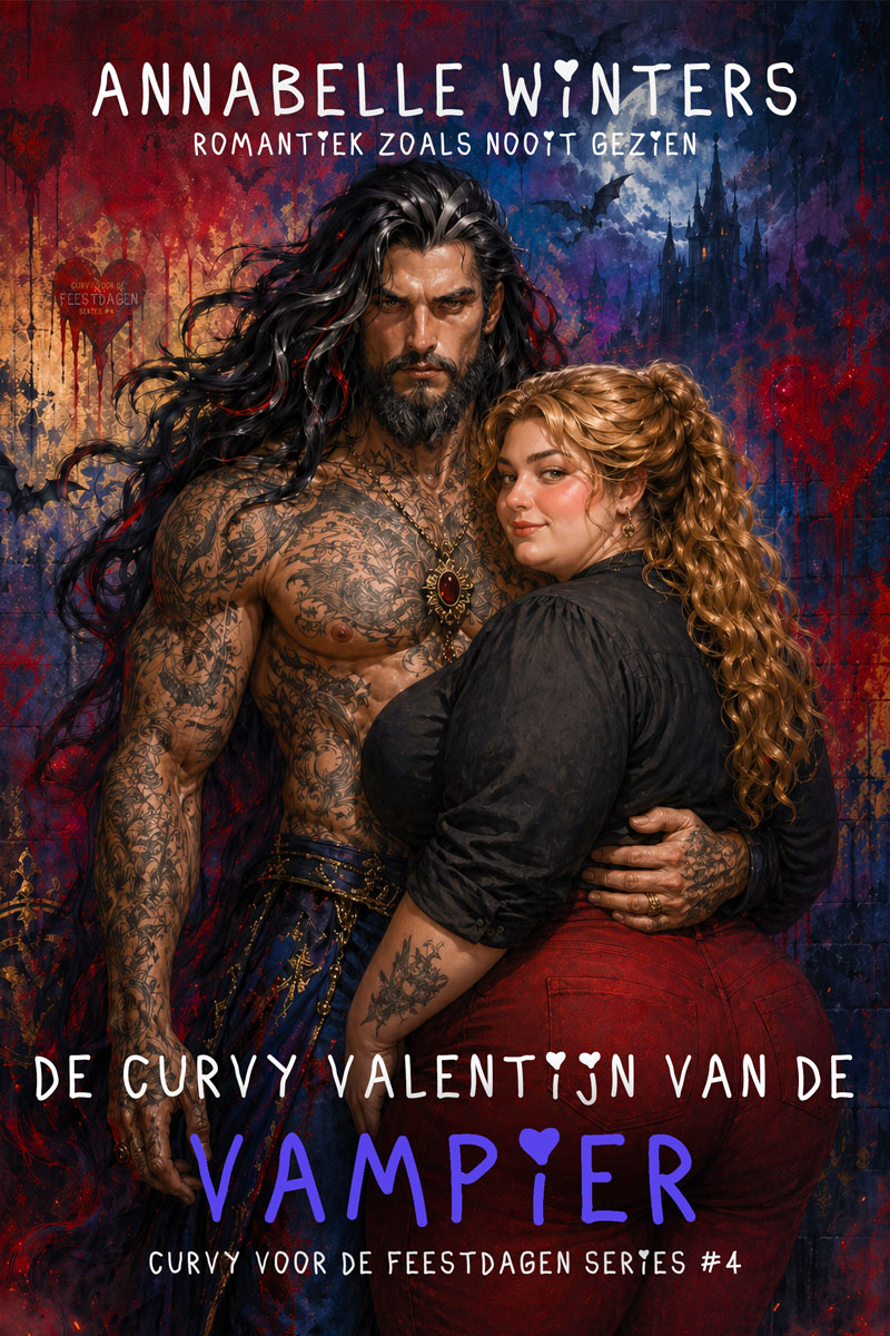 De Curvy Valentijn van de Vampier