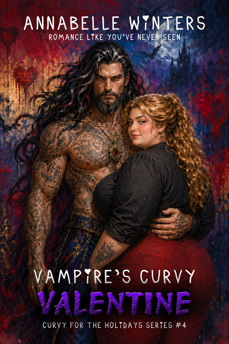 Vampire’s Curvy Valentine