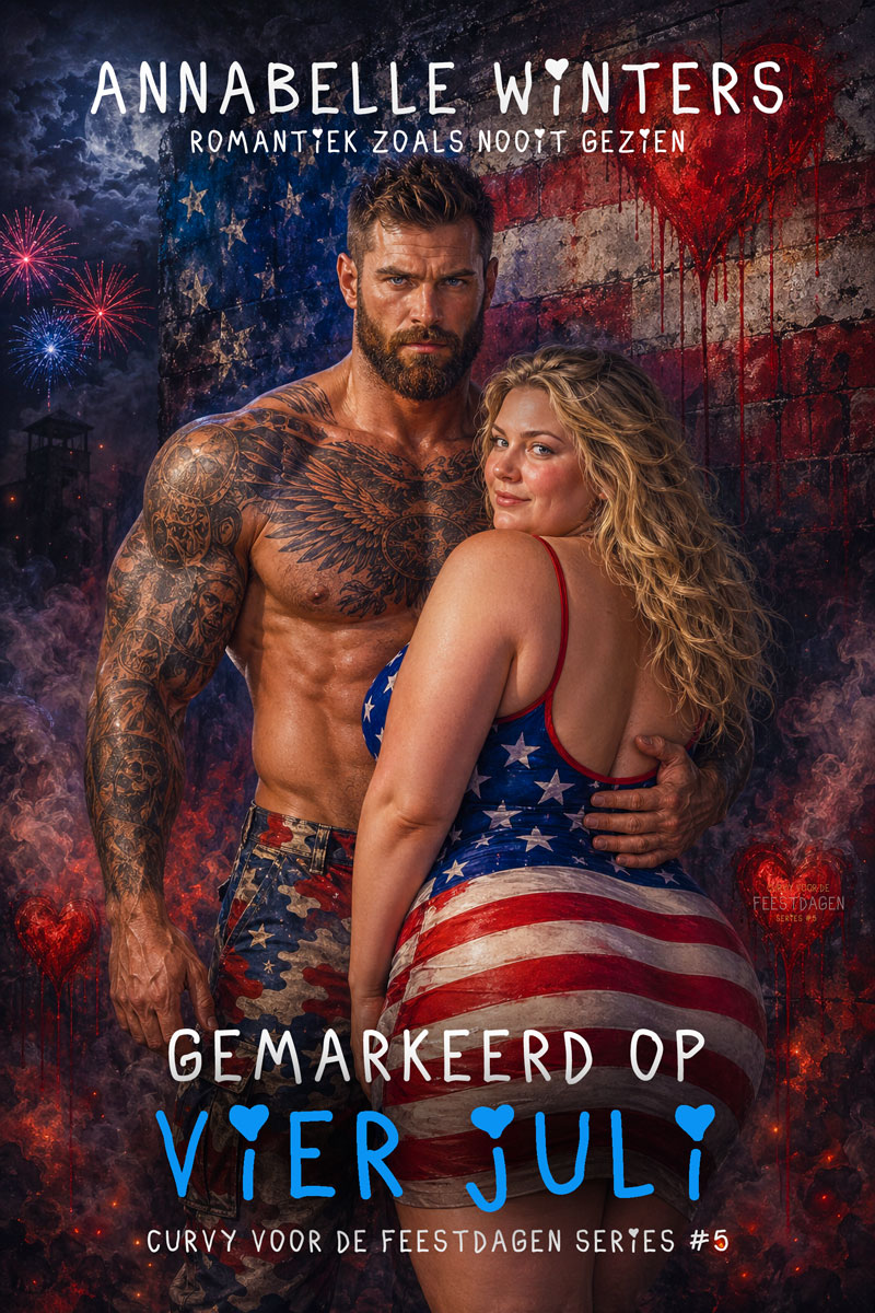 Gemarkeerd op Vier Juli